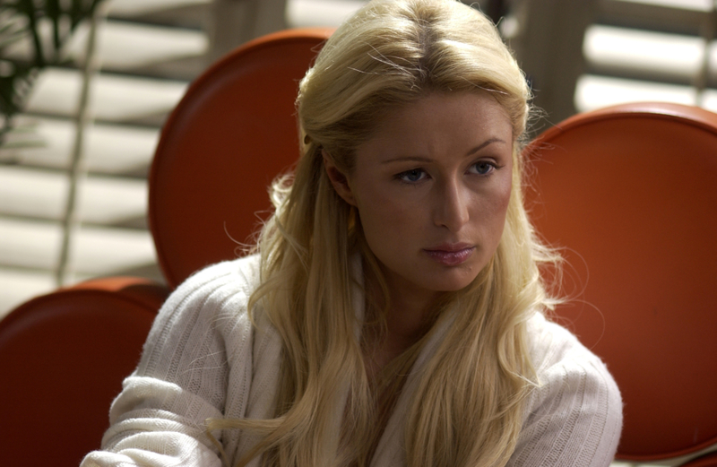 Paris Hilton Is a Hottie, But Her Performance Was a Nottie | MovieStillsDB