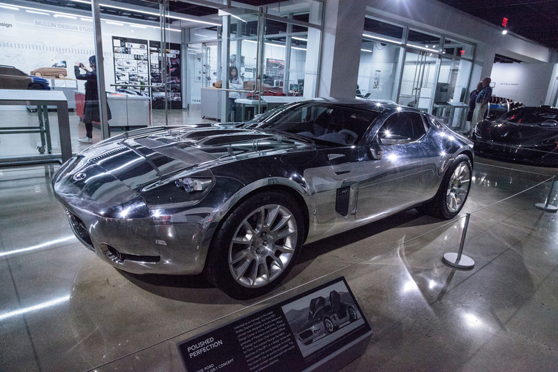 Ford Shelby GR-1 | Shutterstock