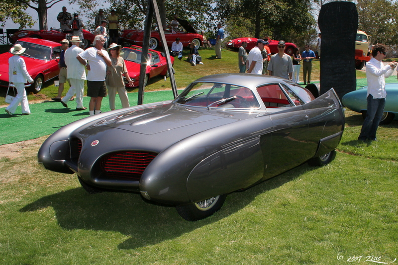 Alfa Romeo BAT 5 | Flickr Photo By Rex Gray