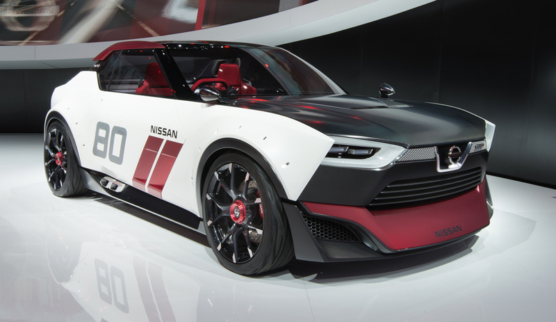 2013 Nissan IDX | Shutterstock