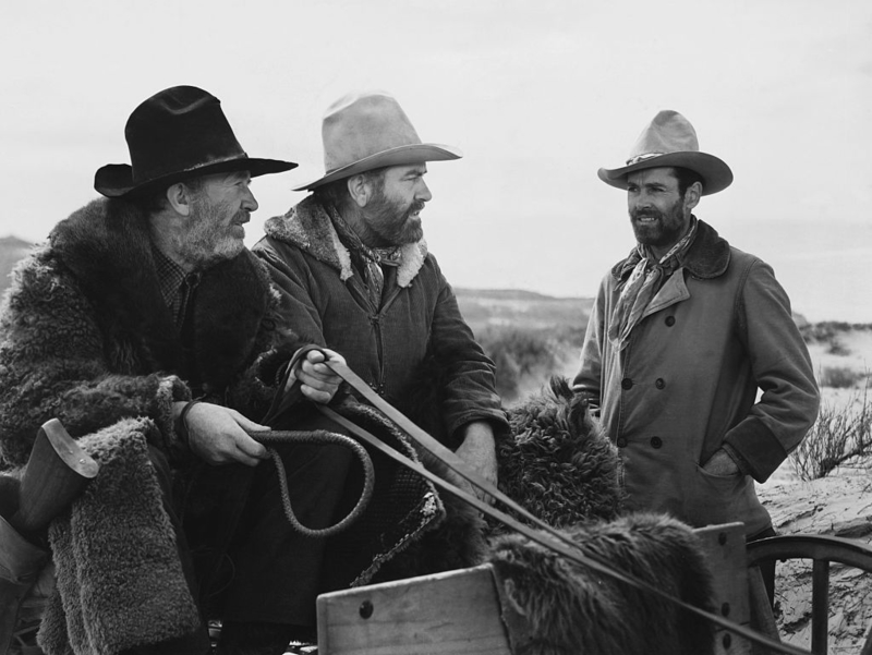 The Life of a Cowboy | Getty Images Photo by John Springer Collection