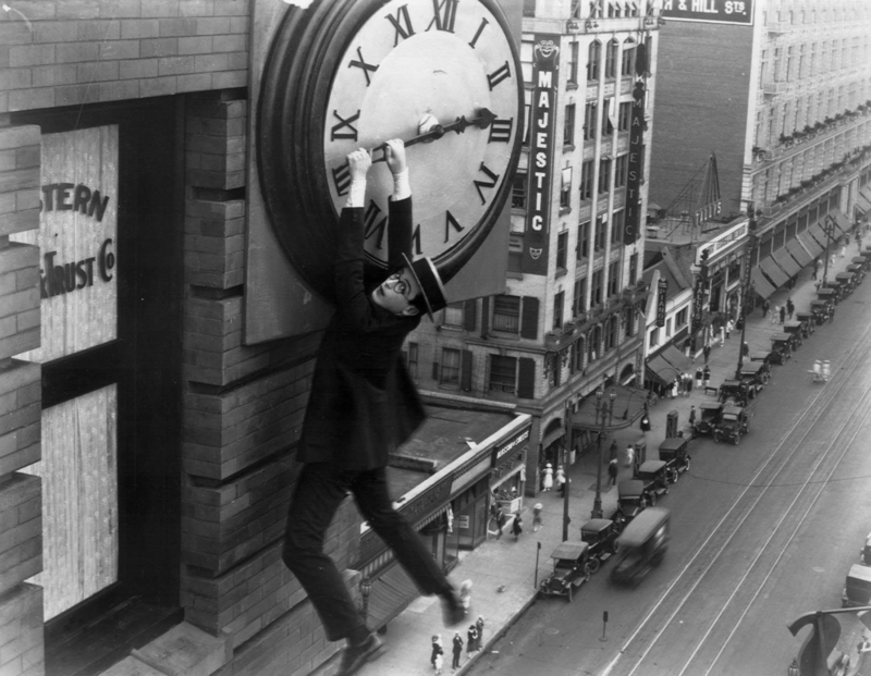 Harold Lloyd | Alamy Stock Photo