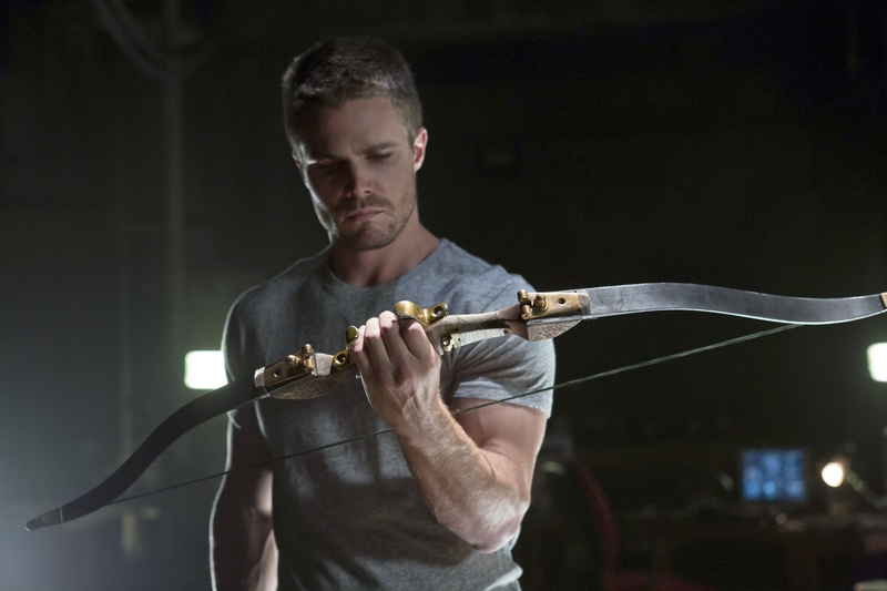 Stephen Amell: Arrow | MovieStillsDB Photo by Pepito38/CW Television Network