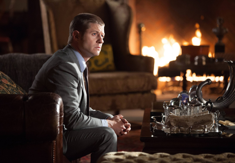 Ben McKenzie: Gotham | Getty Images Photo by FOX Image Collection