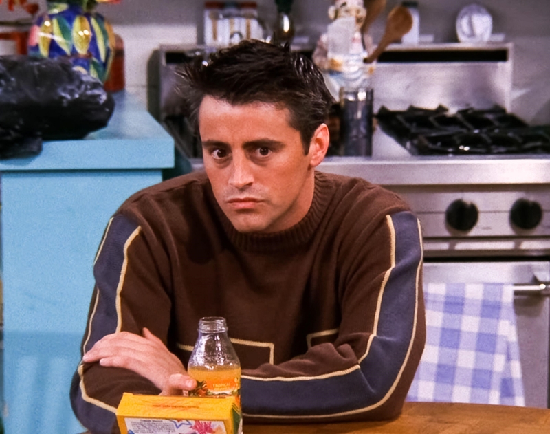 Matt LeBlanc: Friends | Alamy Stock Photo by LANDMARK MEDIA 