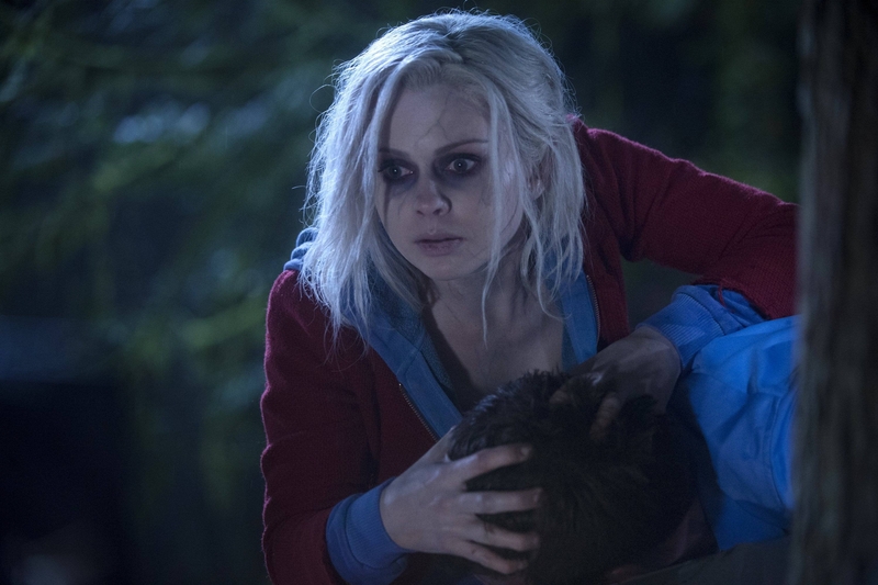 Rose McIver: iZombie | MovieStillsDB Photo by kallumlavigne/Warner Bros