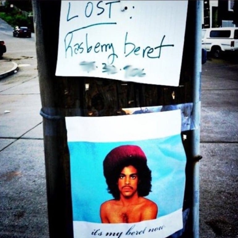 Funny Lost and Found Signs That Are Worth Stopping For – Page 33