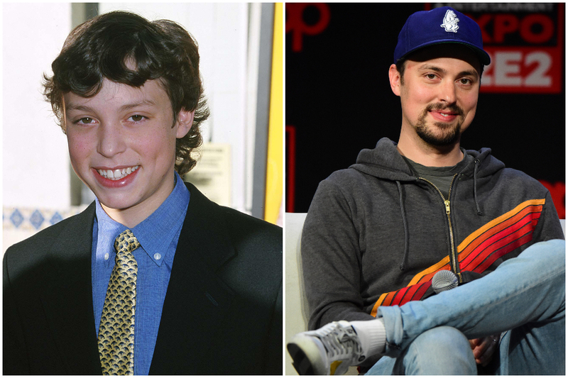 John Francis Daley – Freaks and Geeks | Alamy Stock Photo by Tsuni/USA & Adam Bielawski/WENN