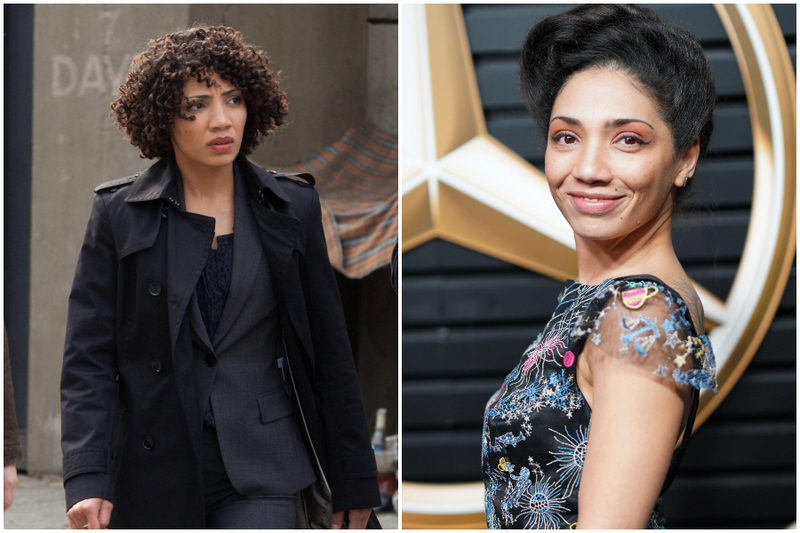 Jasika Nicole – Fringe | Alamy Stock Photo by Collection Christophel/Warner Bros & Tony Forte/Media Punch