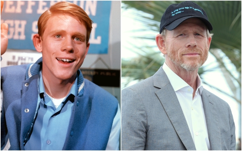 Ron Howard - Happy Days | MovieStillsDB & Alamy Stock Photo by Mickael Chavet/Project Daybreak