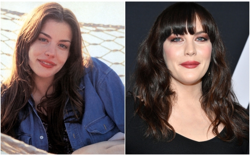 Liv Tyler – Empire Records | Alamy Stock Photo by WARNER BROS/RGR Collection & Getty Images Photo by Amy Sussman