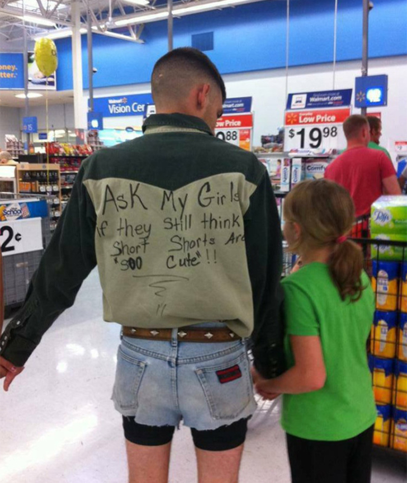 The Dad of the Year Award Goes to This Guy | Reddit.com/mikelp82