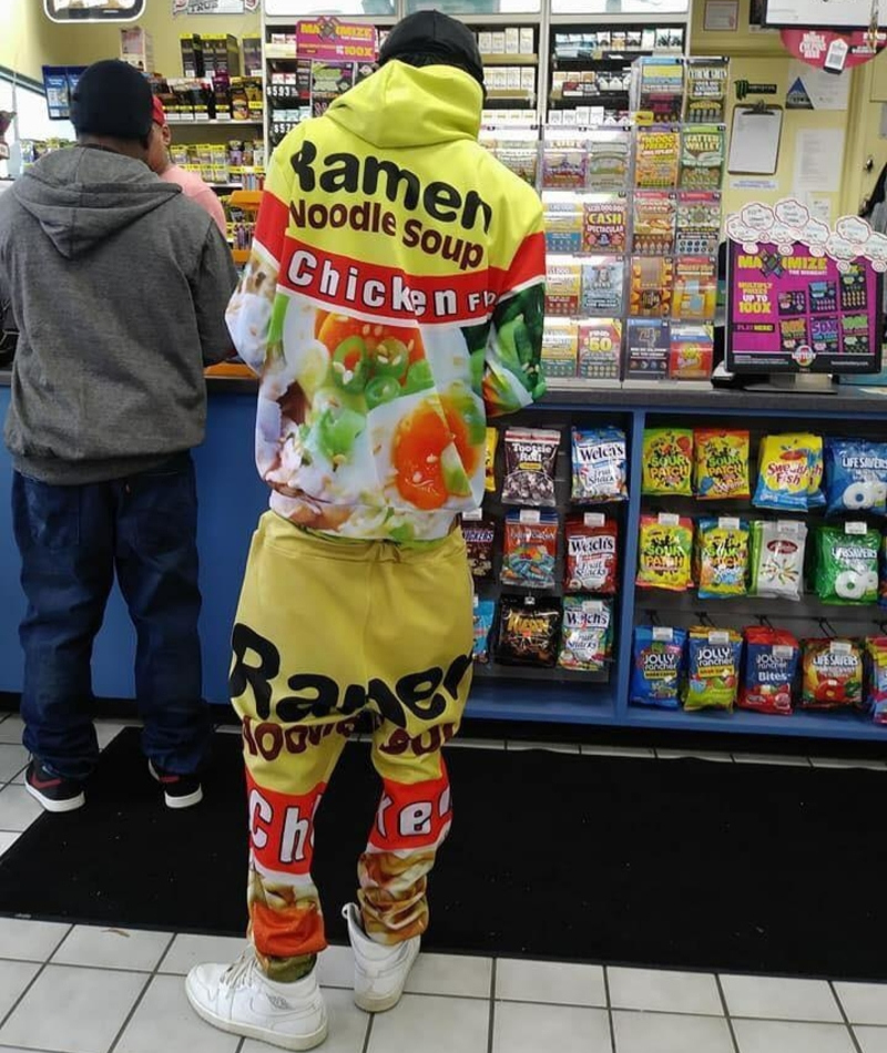 You Had Me at Ramen | Reddit.com/Roughneck16