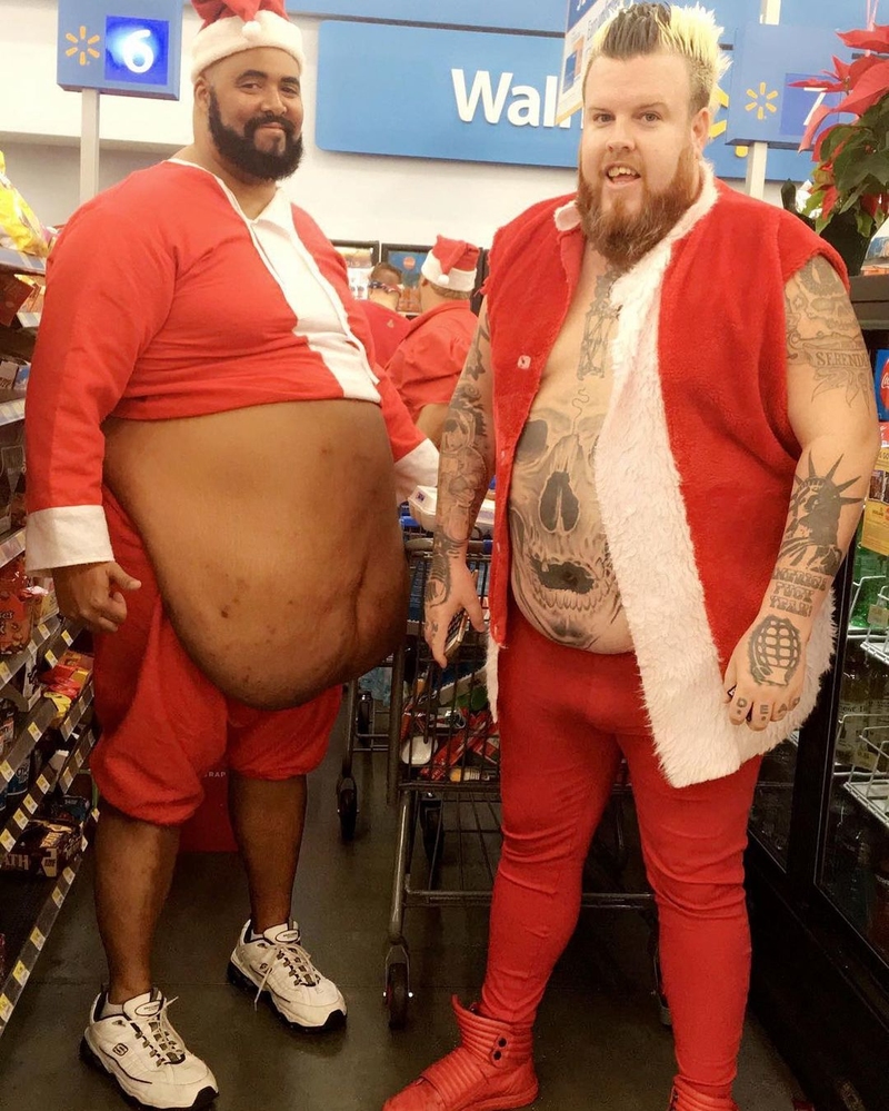 You Wont Believe What These People Are Wearing To The Grocery Shop Part Herald Weekly