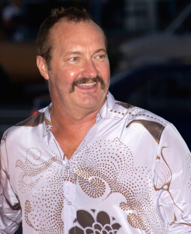 Randy Quaid | Shutterstock