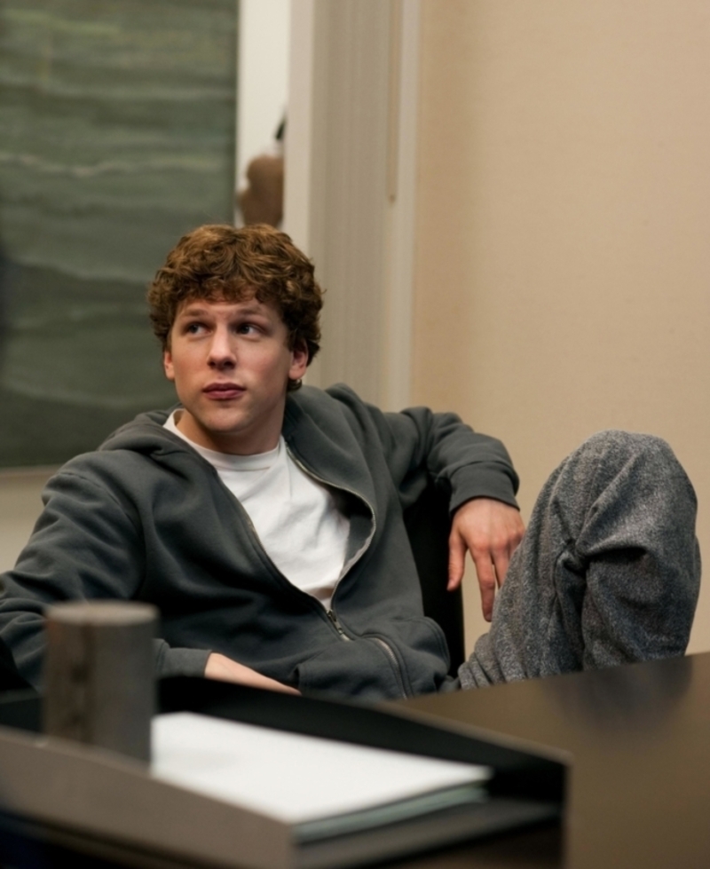 Jesse Eisenberg | Alamy Stock Photo