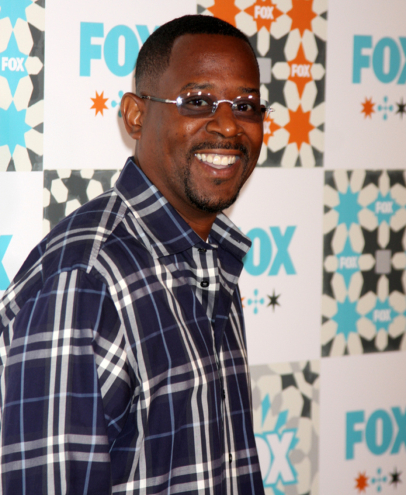 Martin Lawrence | Shutterstock