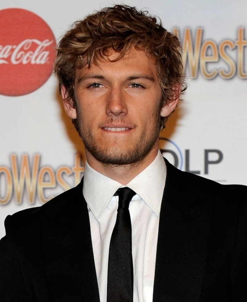 Alex Pettyfer | Getty Images Photo by Ethan Miller