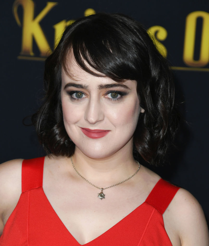 Mara Wilson | Getty Images Photo by Jon Kopaloff