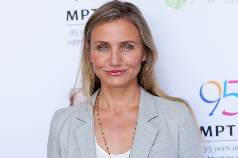 Cameron Diaz | Getty Images Photo by Tibrina Hobson