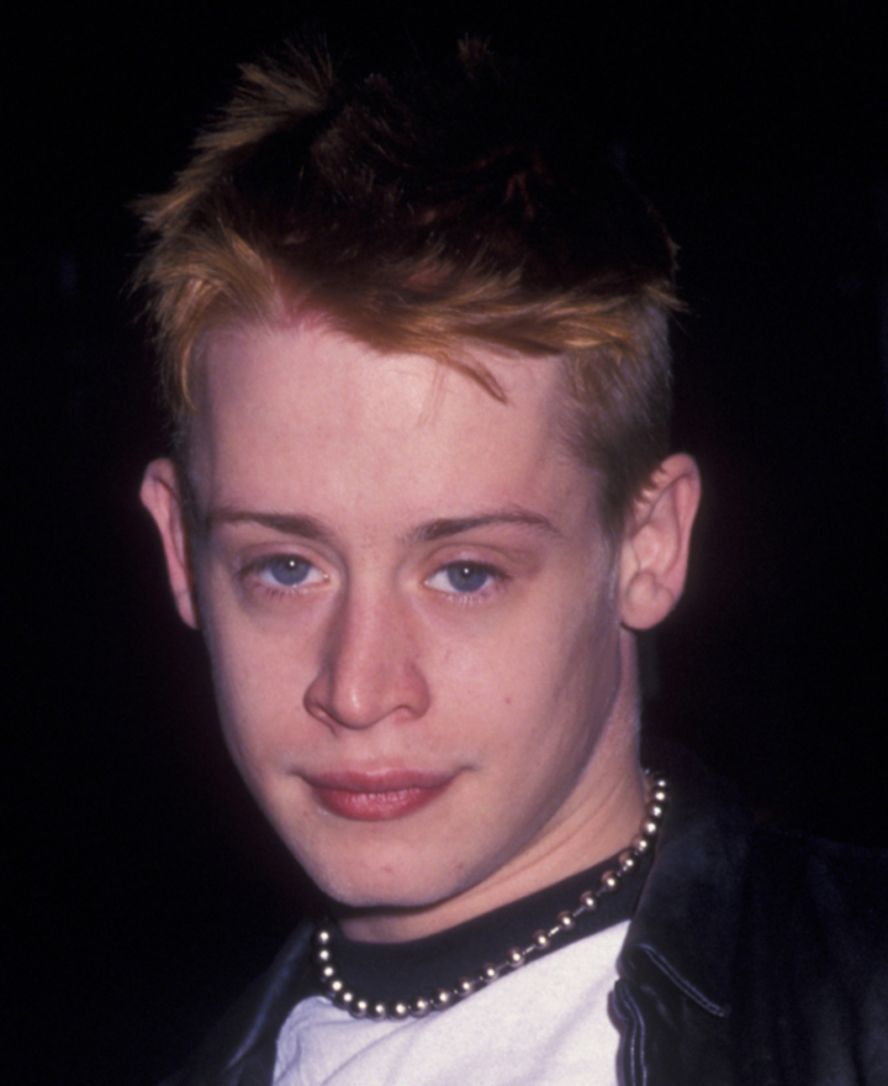 Macaulay Culkin | Getty Images Photo by Ron Galella, Ltd