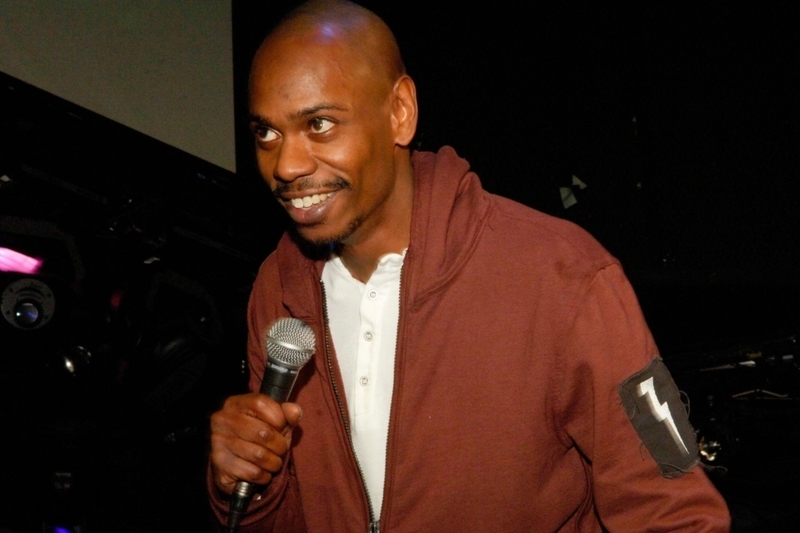 Dave Chappelle | Alamy Stock Photo