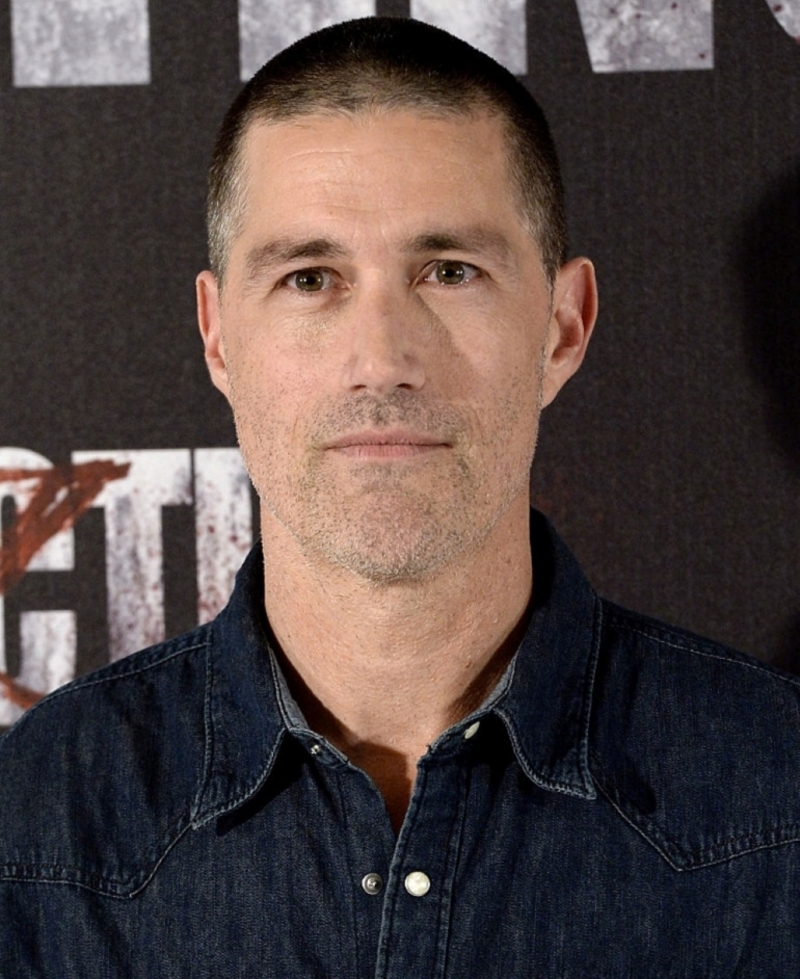 Matthew Fox | Getty Images Photo by Fotonoticias/WireImage