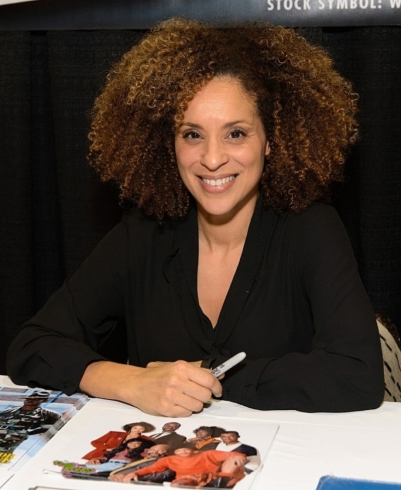 Karyn Parsons | Getty Images Photo by Daniel Boczarski