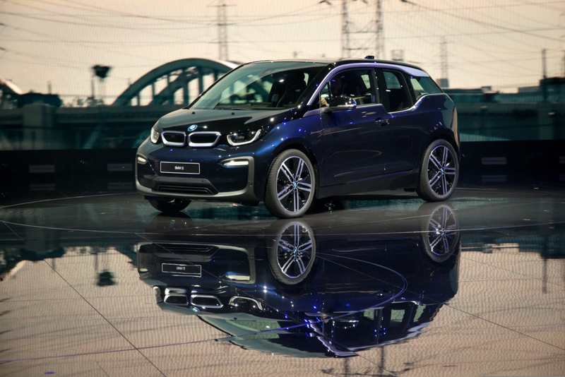 BMW I3 | Shutterstock