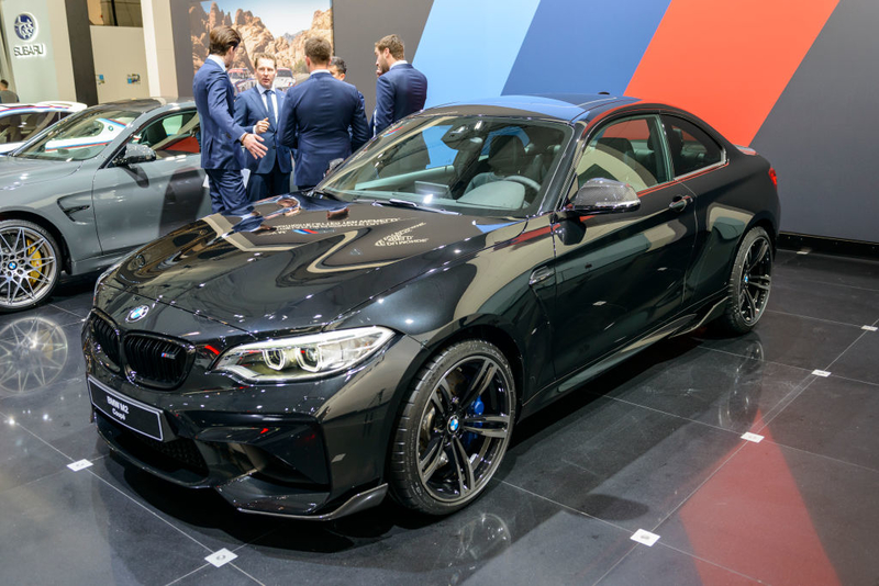 The BMW 2-Series | Getty Images Photo by Sjoerd van der Wal