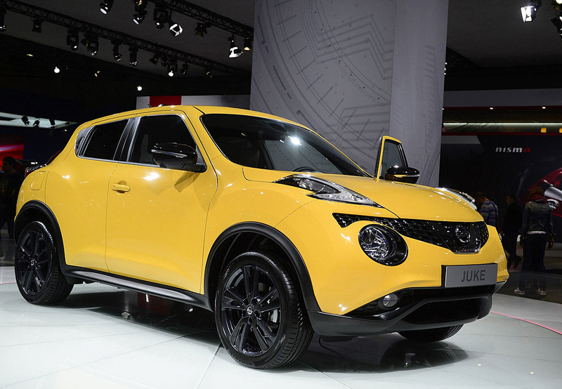 The Nissan Juke | Getty Images Photo by Sefa Karacan/Anadolu Agency