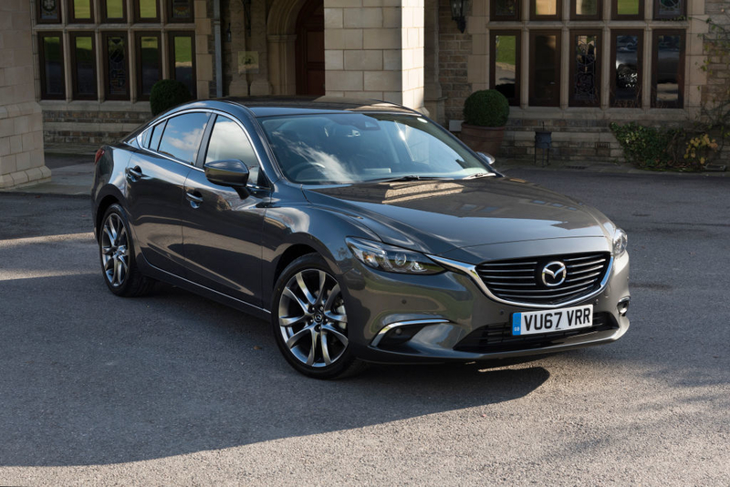 The Mazda6 | Getty Images Photo by National Motor Museum/Heritage Images