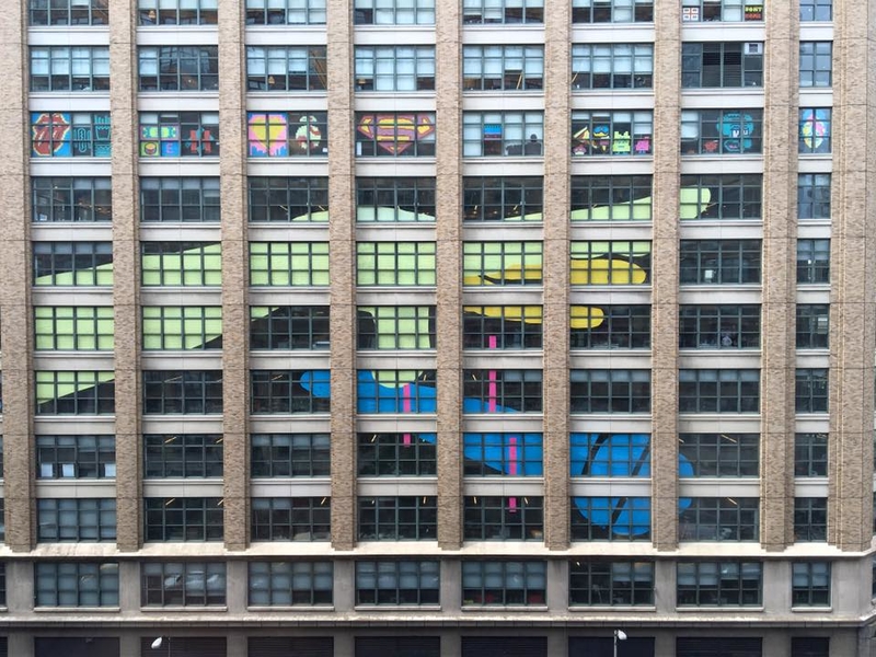 War of the Post-Its | Imgur.com/RycdbMO