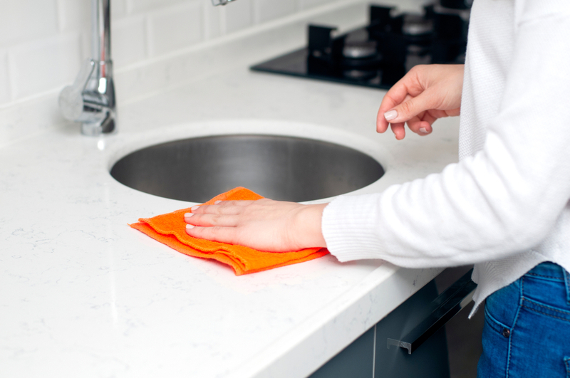 Marble Cleaner | KirbyStudios/Shutterstock