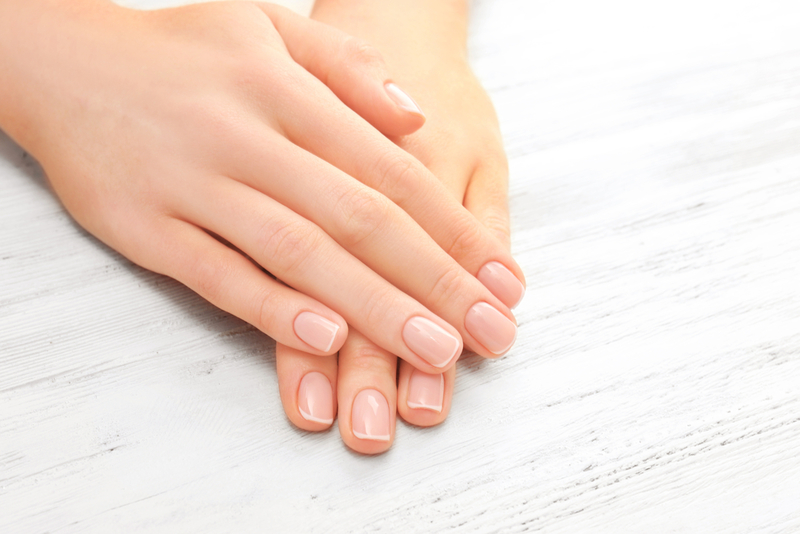 Whiten Your Nails | Africa Studio/Shutterstock