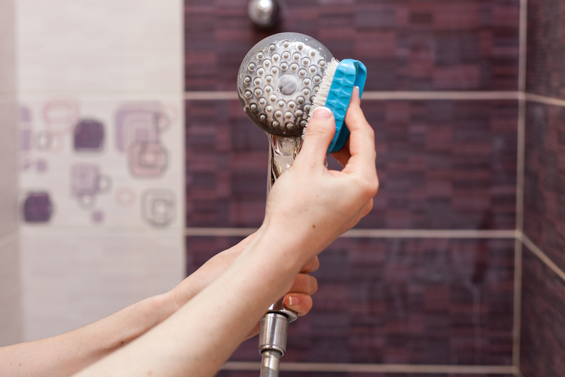 Showerhead | brizmaker/Shutterstock