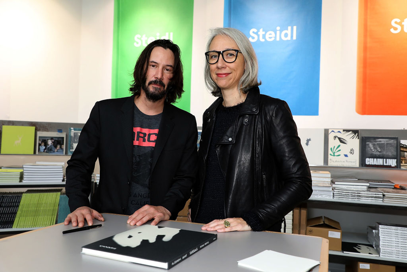 They Worked on a Book Together | Getty Images Photo by Pierre Suu/GC Images