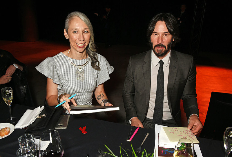 Hollywood Relationships | Getty Images Photo by David M. Benett/Dave Benett