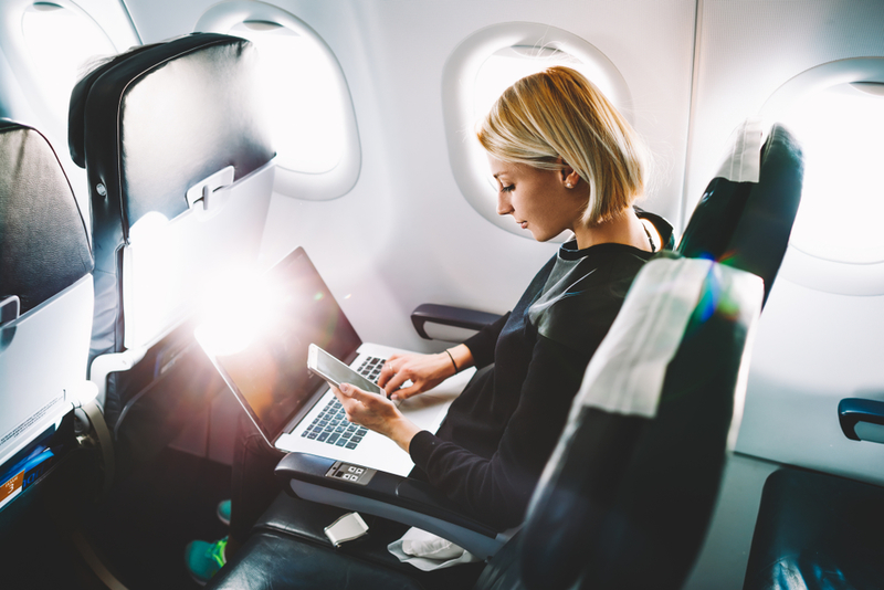 Top 10 Travel Hacks for Long-Haul Flights - Marlene On The Move