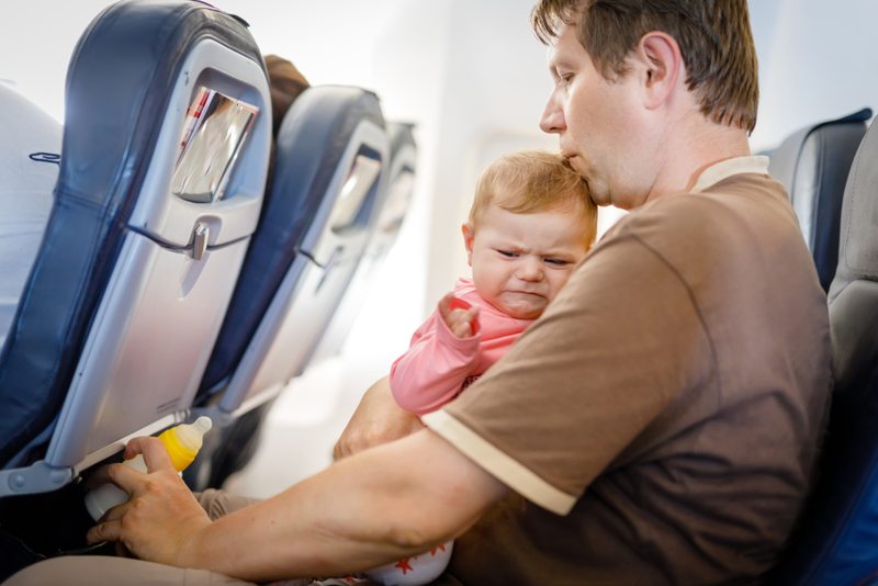 Baby on Board | Shutterstock Photo by Irina Wilhauk