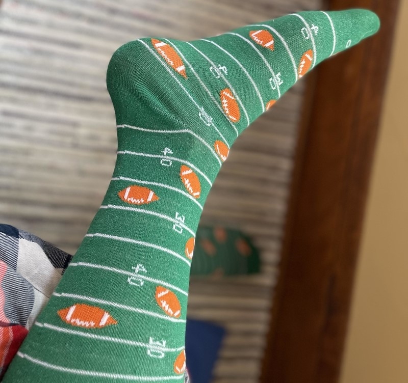 They Suck at Socks | Reddit.com/lobejks