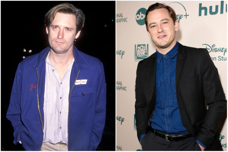 Bill Pullman (27) & Lewis Pullman (27) | Getty Images Photo by Ron Galella & Rachel Murray