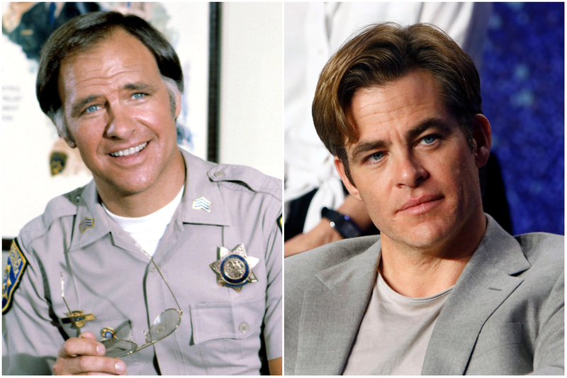 Robert Pine (36) & Chris Pine (36) | Alamy Stock Photo by Courtesy Everett Collection & Geisler-Fotopress GmbH/Alamy Live News