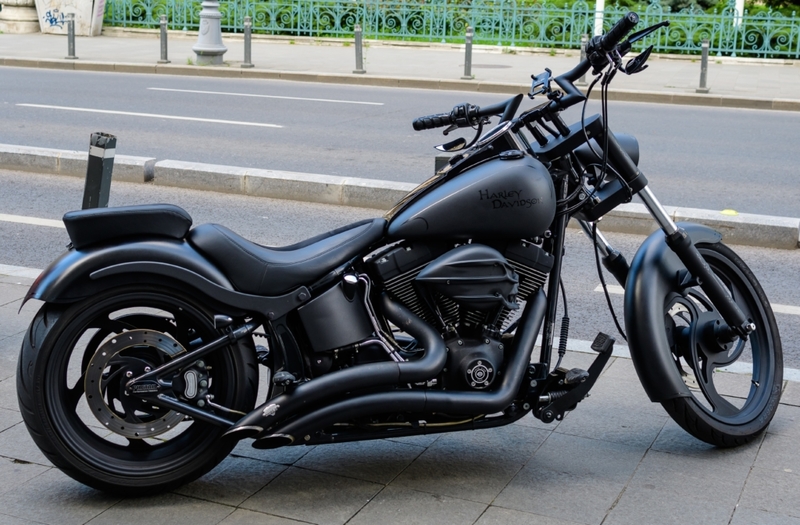 Made Overseas: Harley-Davidson | Cristina Ionescu/Shutterstock