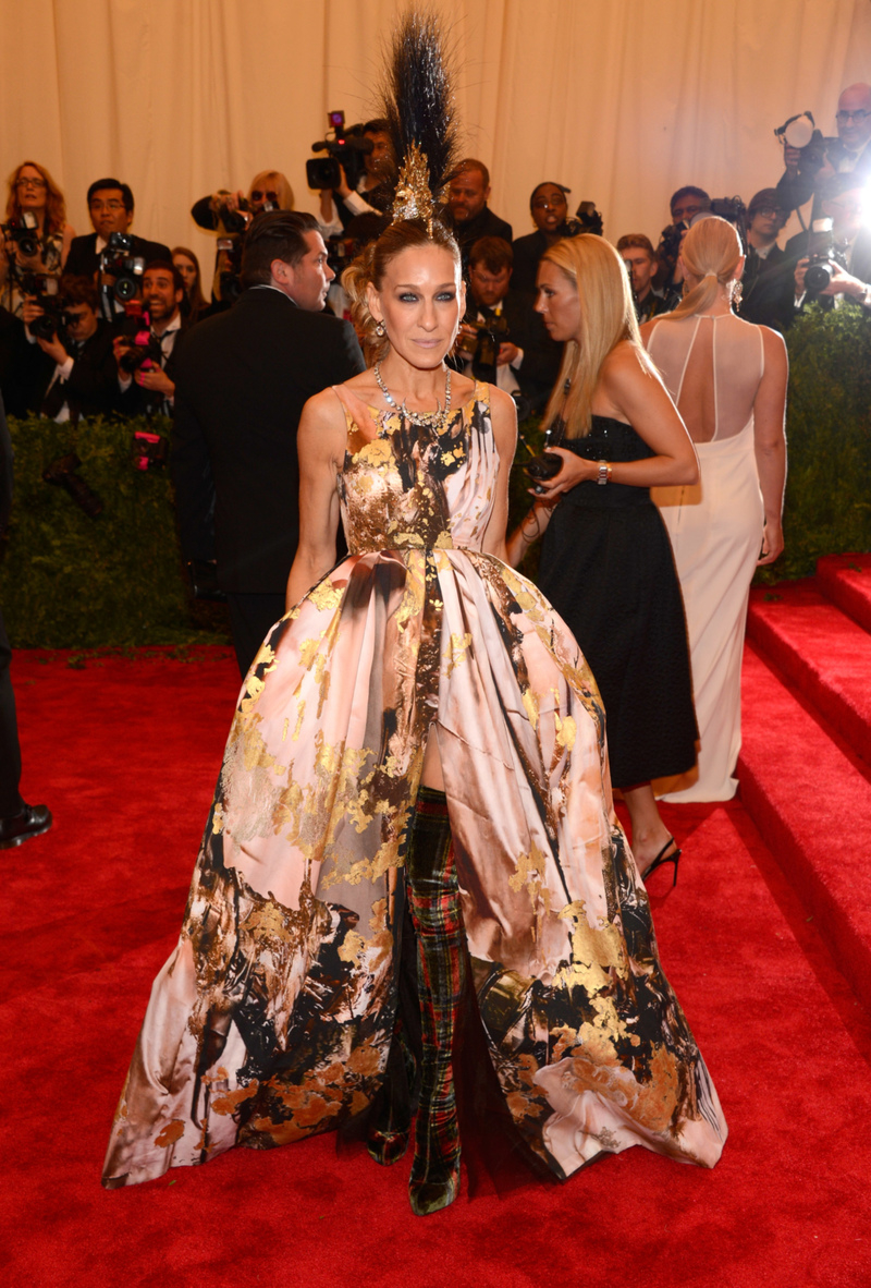 The Best & Worst Met Gala Attire Over the Years Herald Weekly