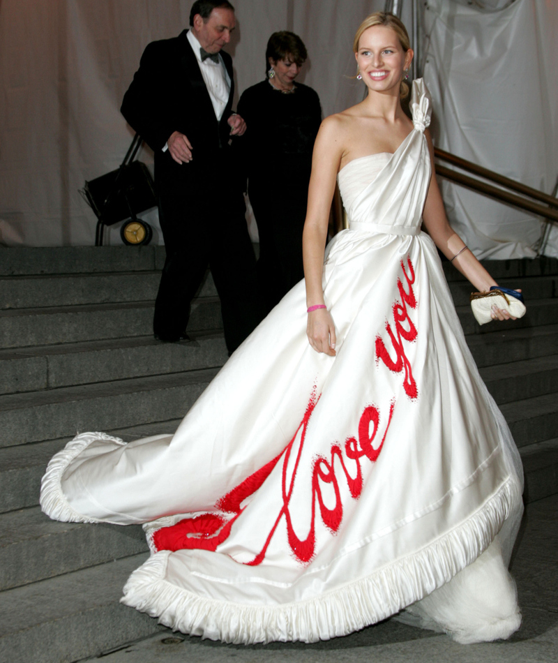 Trailing Behind | Getty Images Photo by James Devaney/WireImage