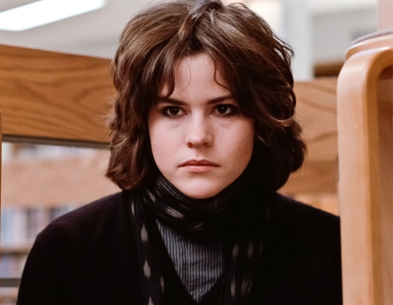 Ally Sheedy | Alamy Stock Photo by LANDMARK MEDIA 