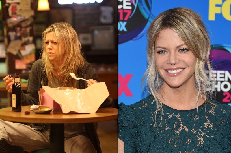 Deandra Reynolds (Kaitlin Olson) | MovieStillsDB & Shutterstock