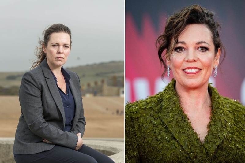 Detective Sgt. Ellie Miller (Olivia Colman) | MovieStillsDB & Alamy Stock Photo