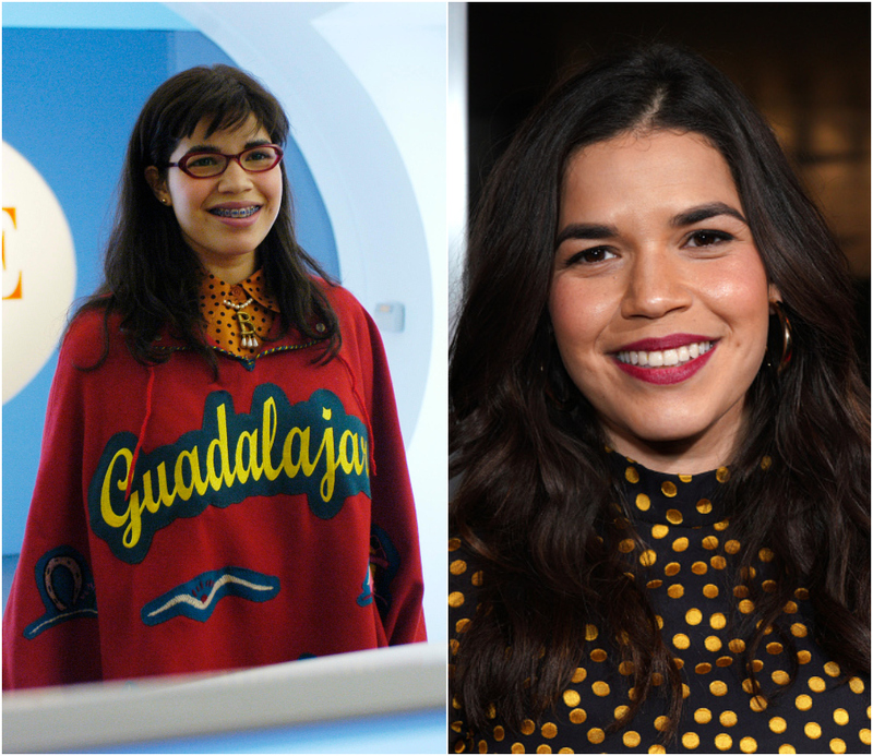 Betty Suarez (America Ferrera) | Alamy Stock Photo & Getty Images Photo by JC Olivera